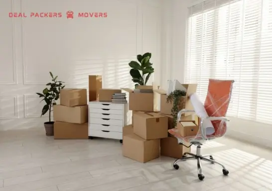 Moving Team