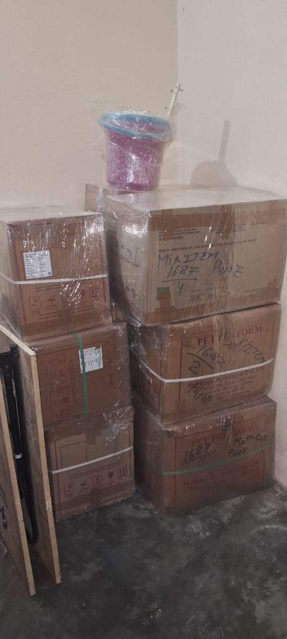 Professional Packing