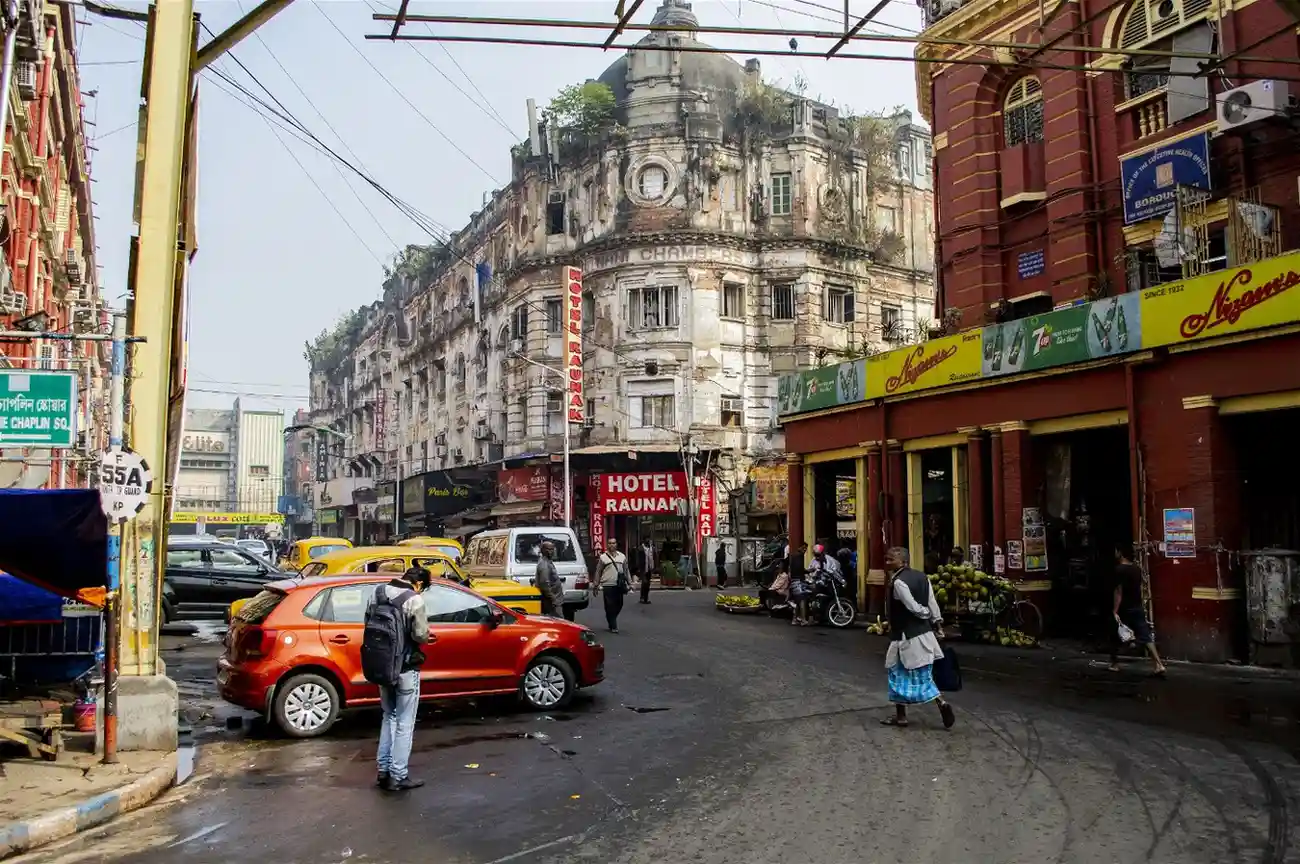 Packers and Movers in Kolkata