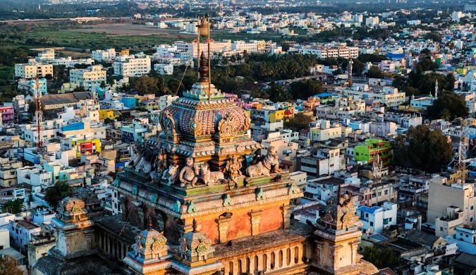 Packers and Movers in Tamil Nadu