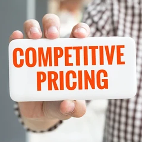 Competitive Pricing