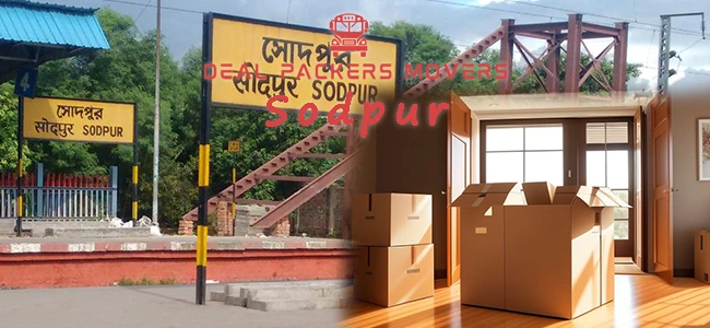 Deal Packers Movers Sodepur for packing, moving, office/home shifting, International/Local/Domestic relocation