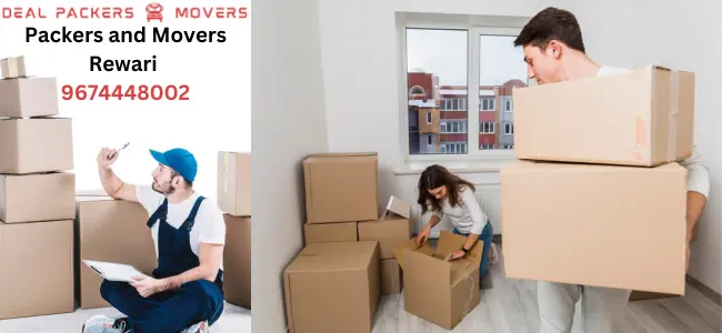 Packers and Movers in Rewari for packing, moving, office/home shifting, International/Local/Domestic relocation